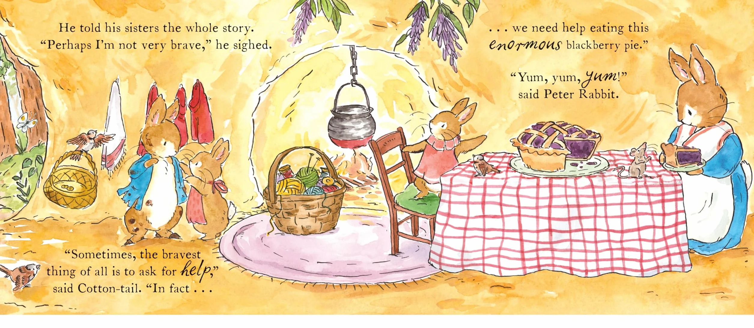 The World of Peter Rabbit: Peter Rabbit Gets Stuck!: A lift-the-flap board book