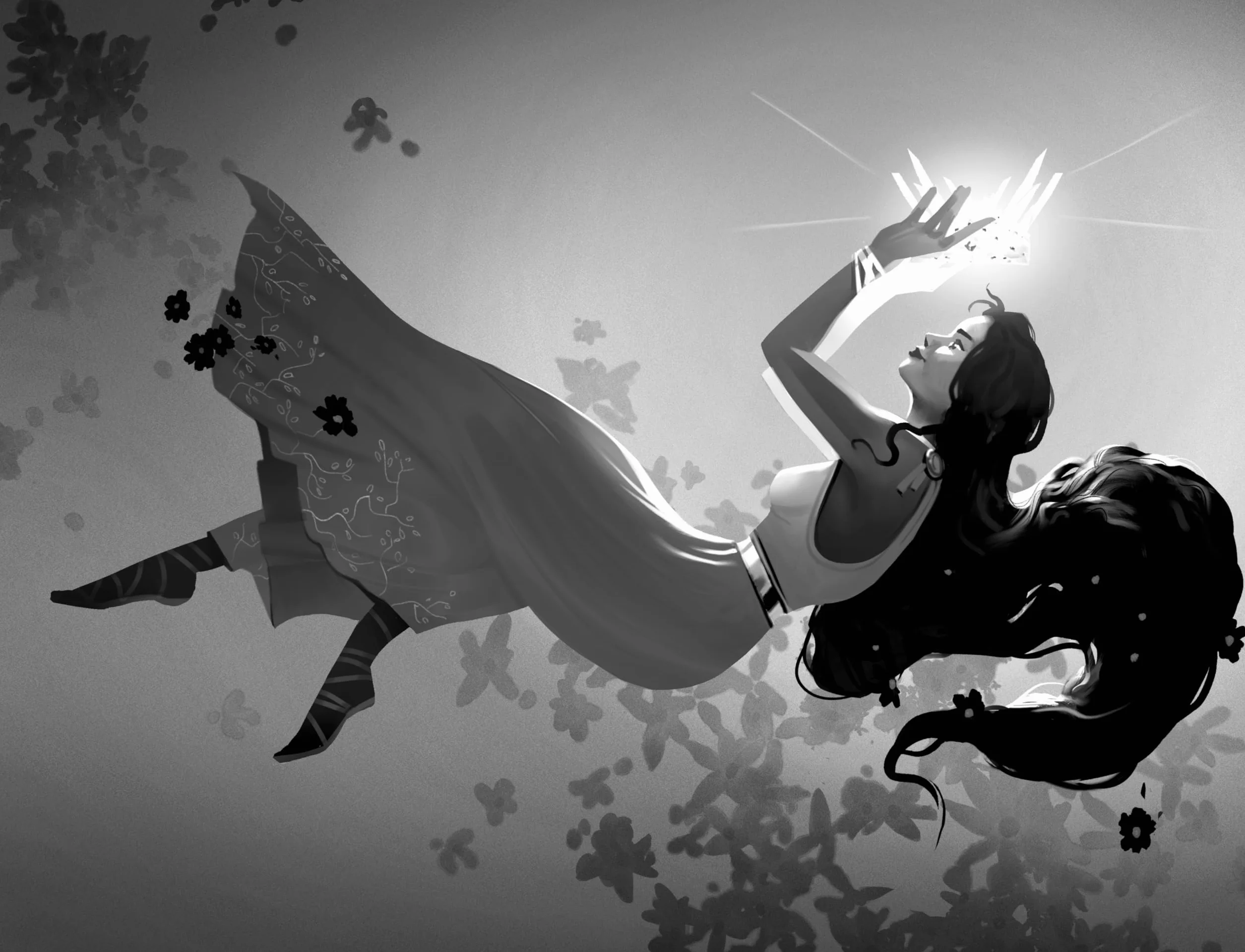 Girl Goddess Queen: A bestselling Hades and Persephone fantasy romance