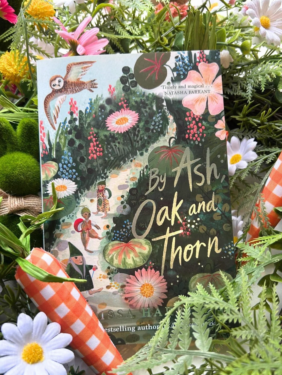 By Ash, Oak and Thorn: the perfect cosy read for children, chosen as one of Countryfile's best books of 2021