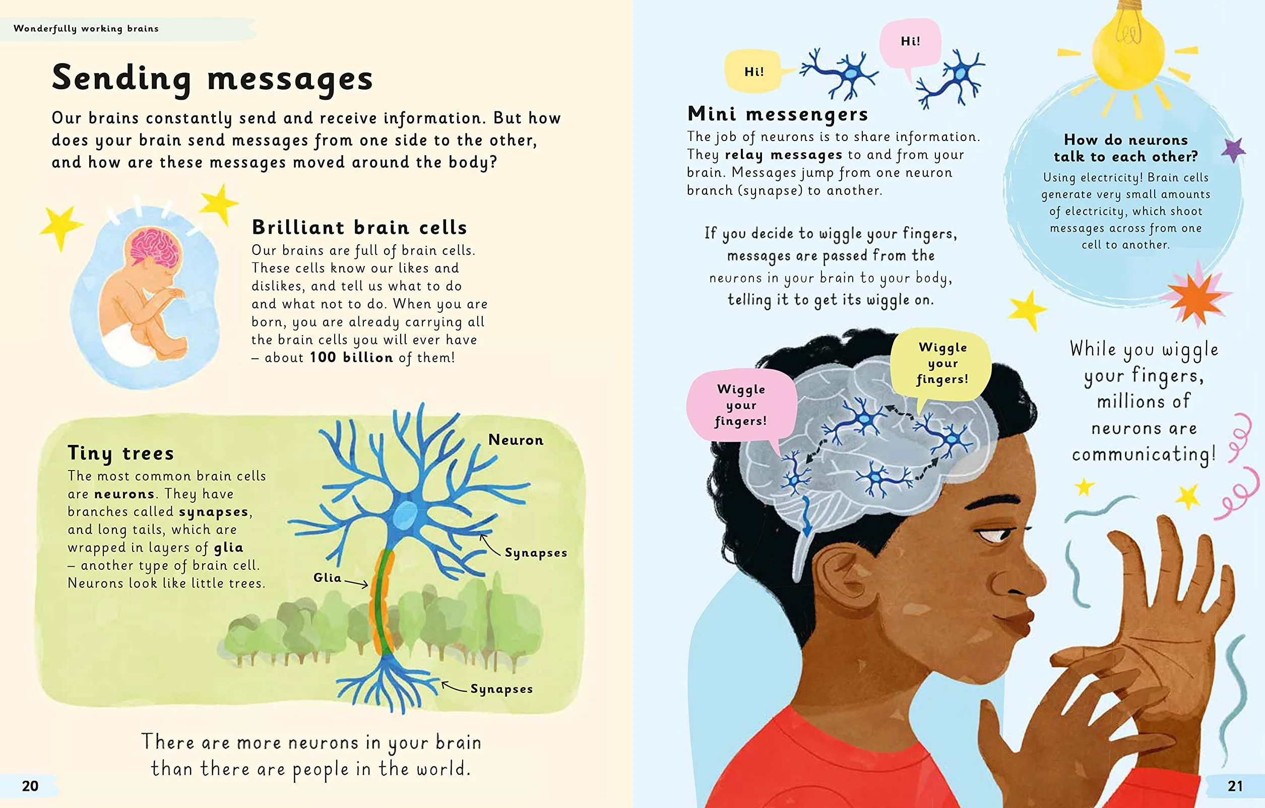 Wonderfully Wired Brains: An Introduction to the World of Neurodiversity