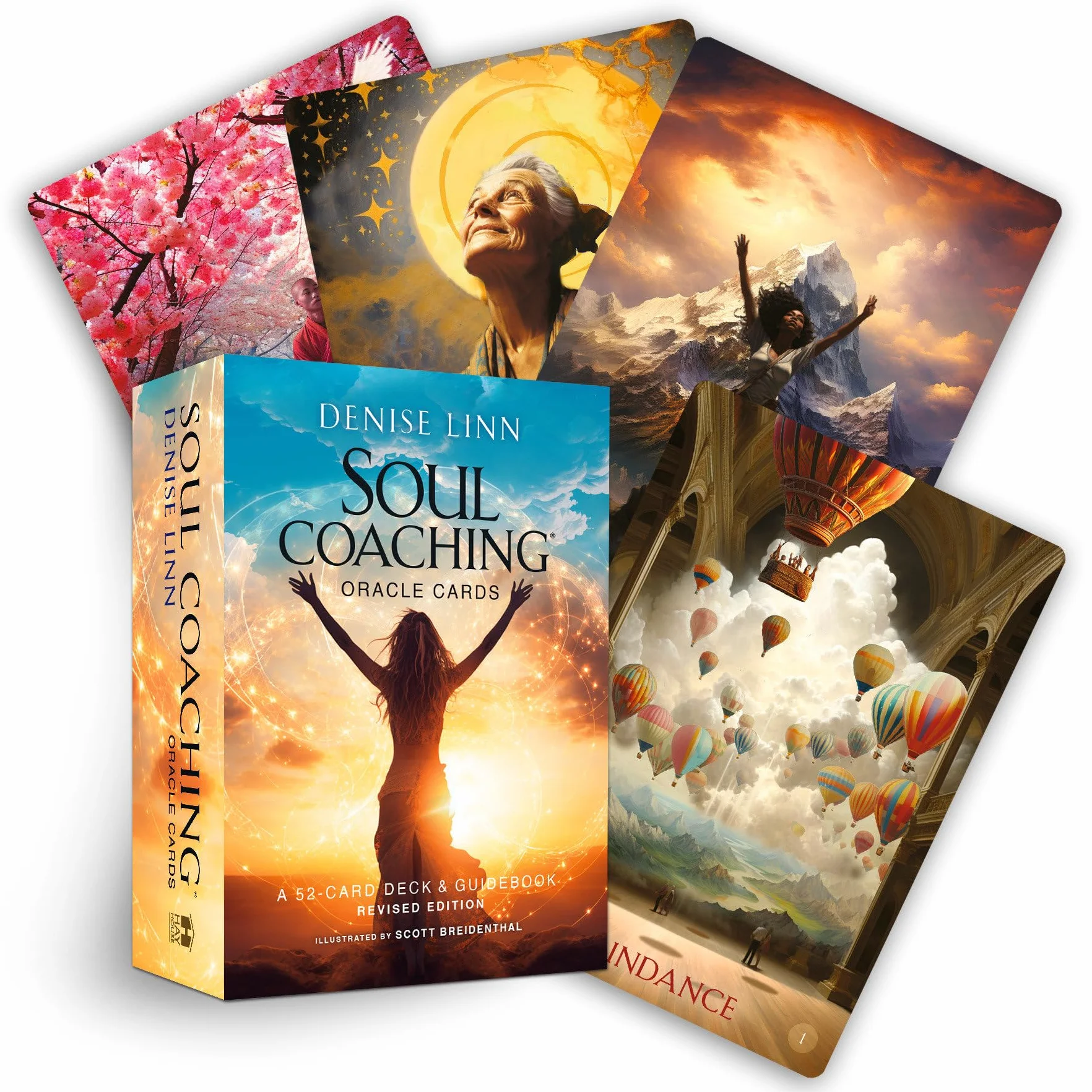 Soul Coaching Oracle Cards: What Your Soul Wants You to Know