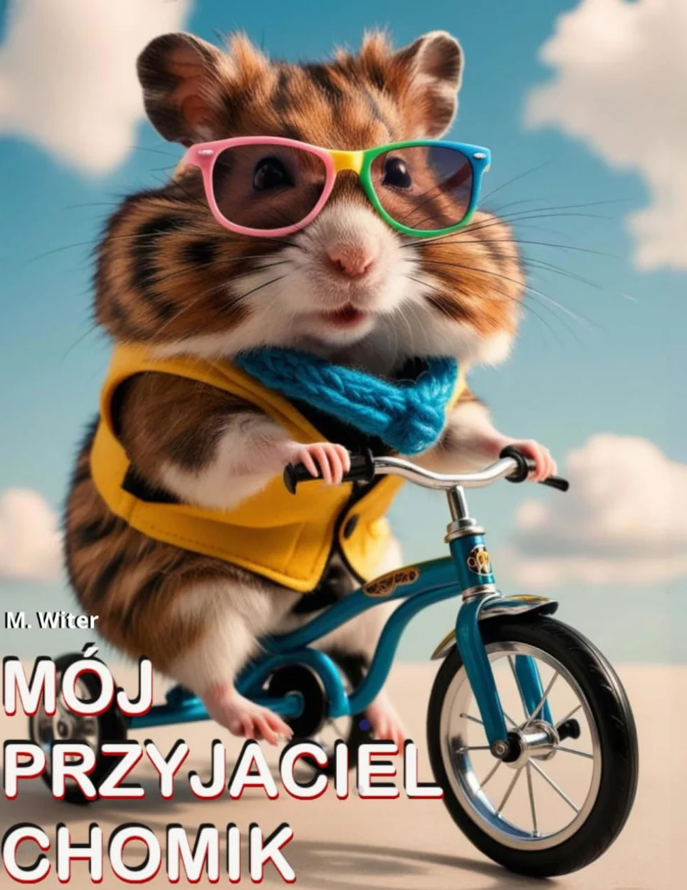 Mój Przyjaciel Chomik