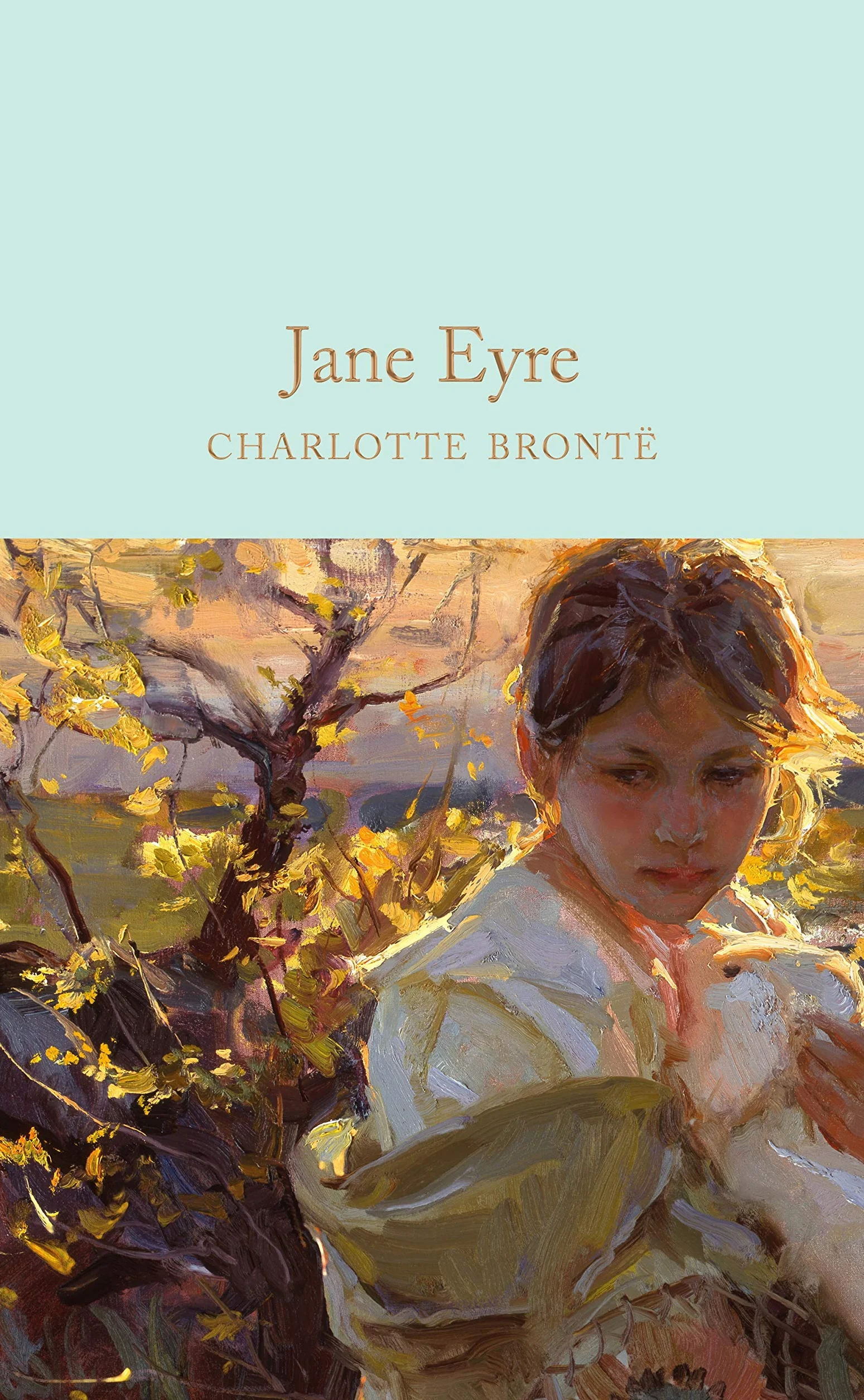 Jane Eyre: Charlotte Brontë