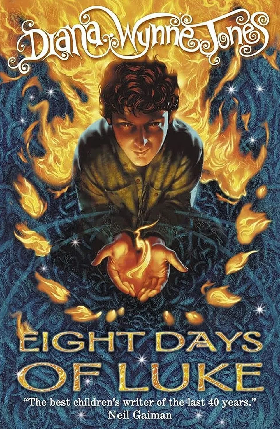 Eight Days of Luke