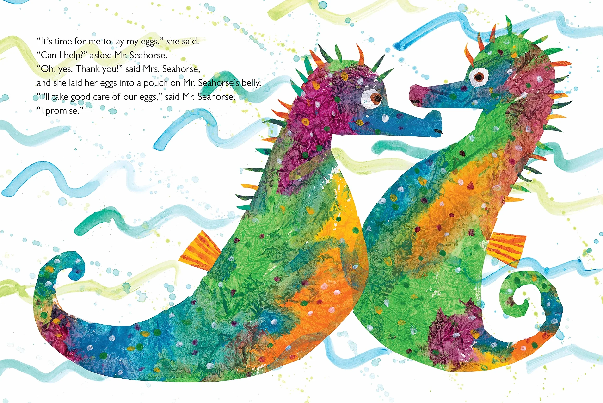 Mister Seahorse