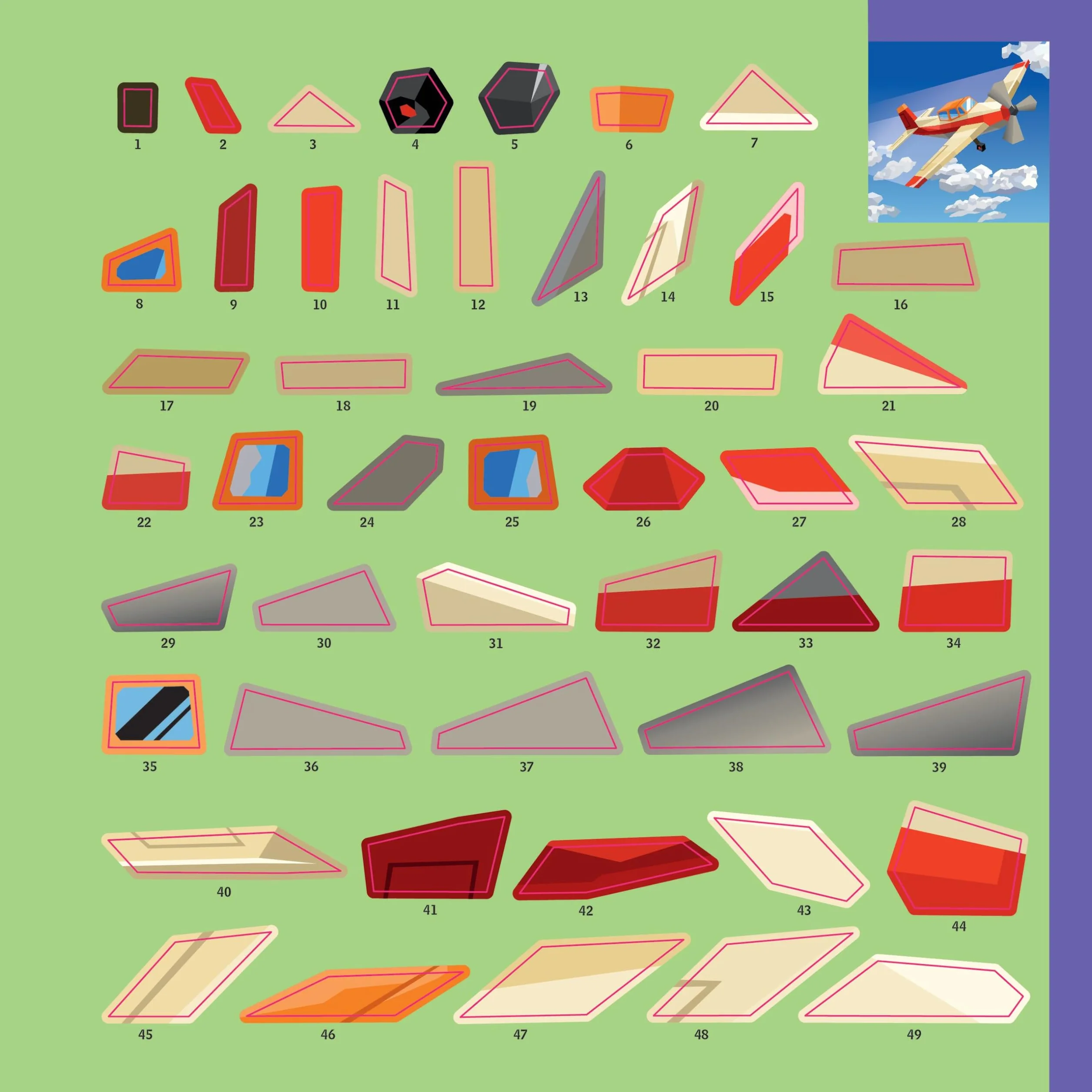 Paint by Sticker Kids: Trucks, Trains & More: Create 10 Pictures One Sticker at a Time!