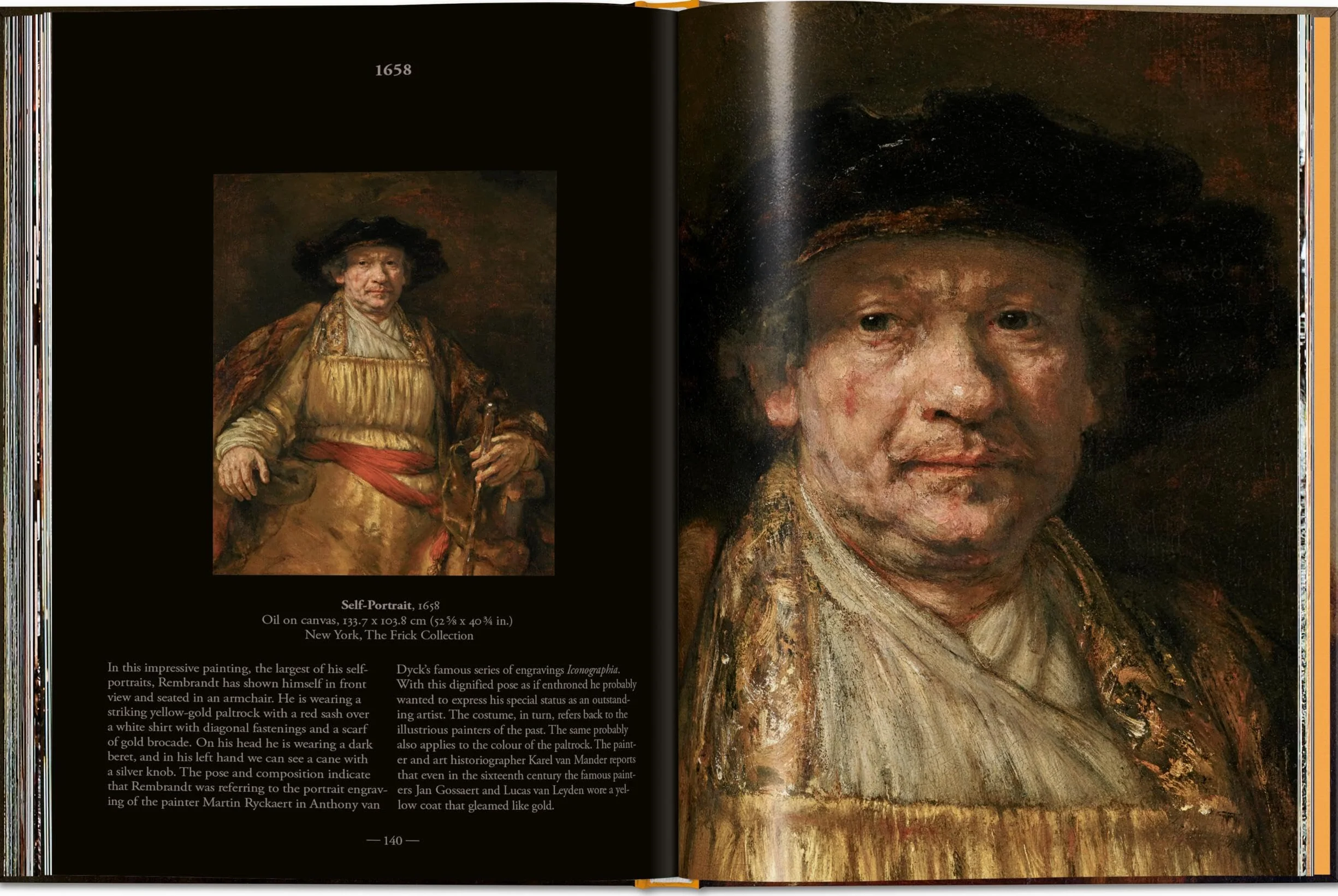 Rembrandt. the Complete Self-Portraits