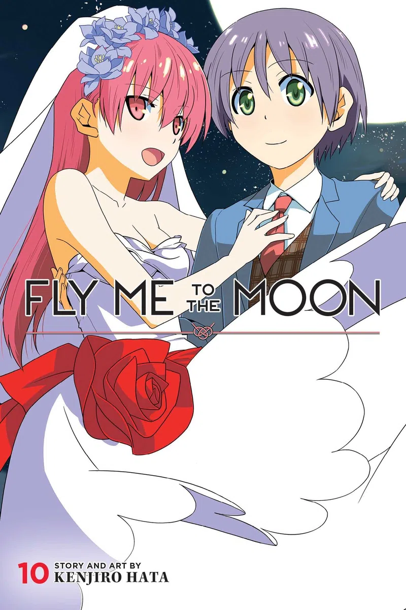 Fly Me to the Moon, Vol. 10: Volume 10