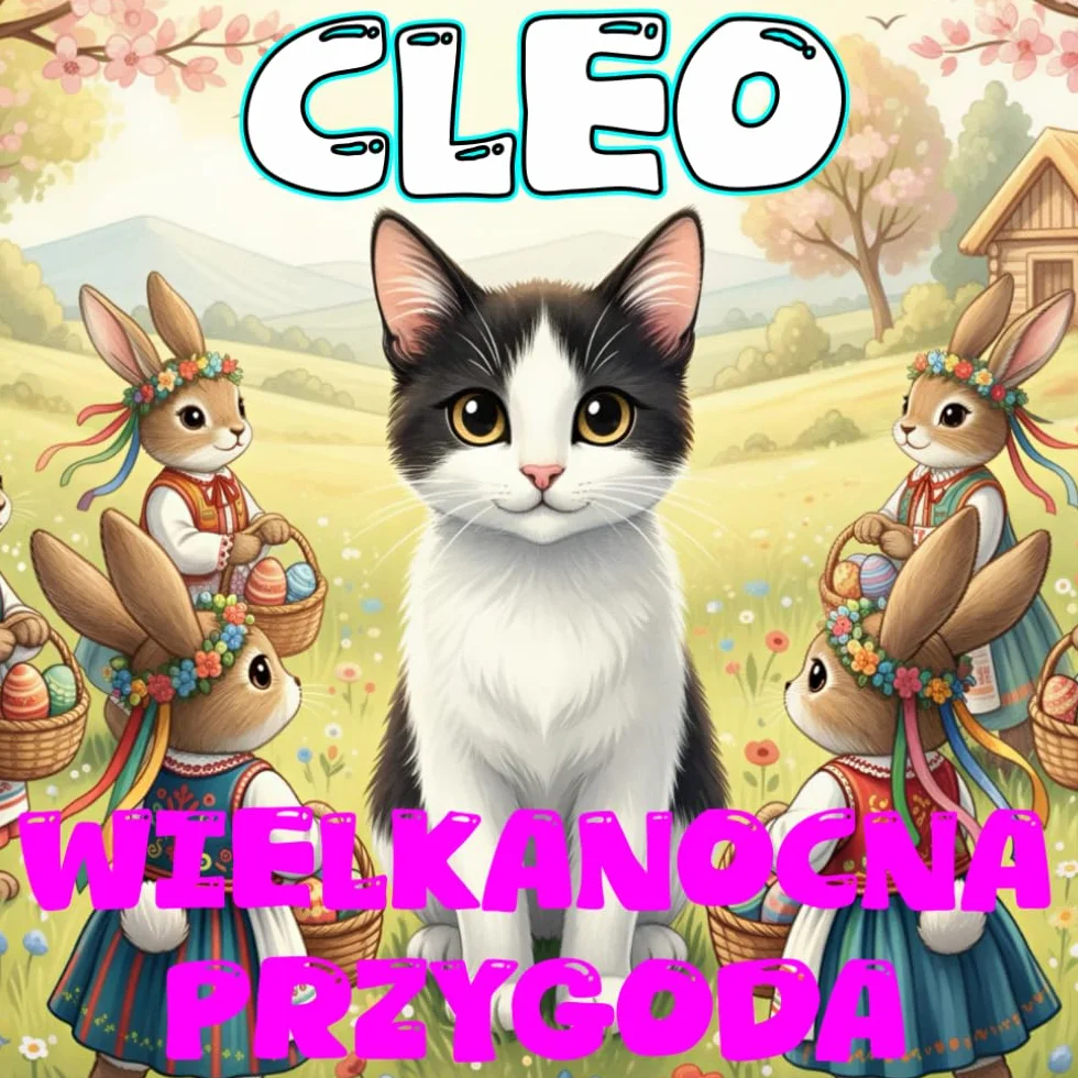 Cleo Wielkanocna przygoda