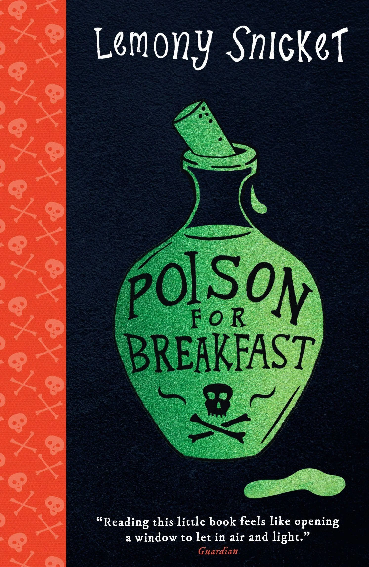 Poison for Breakfast