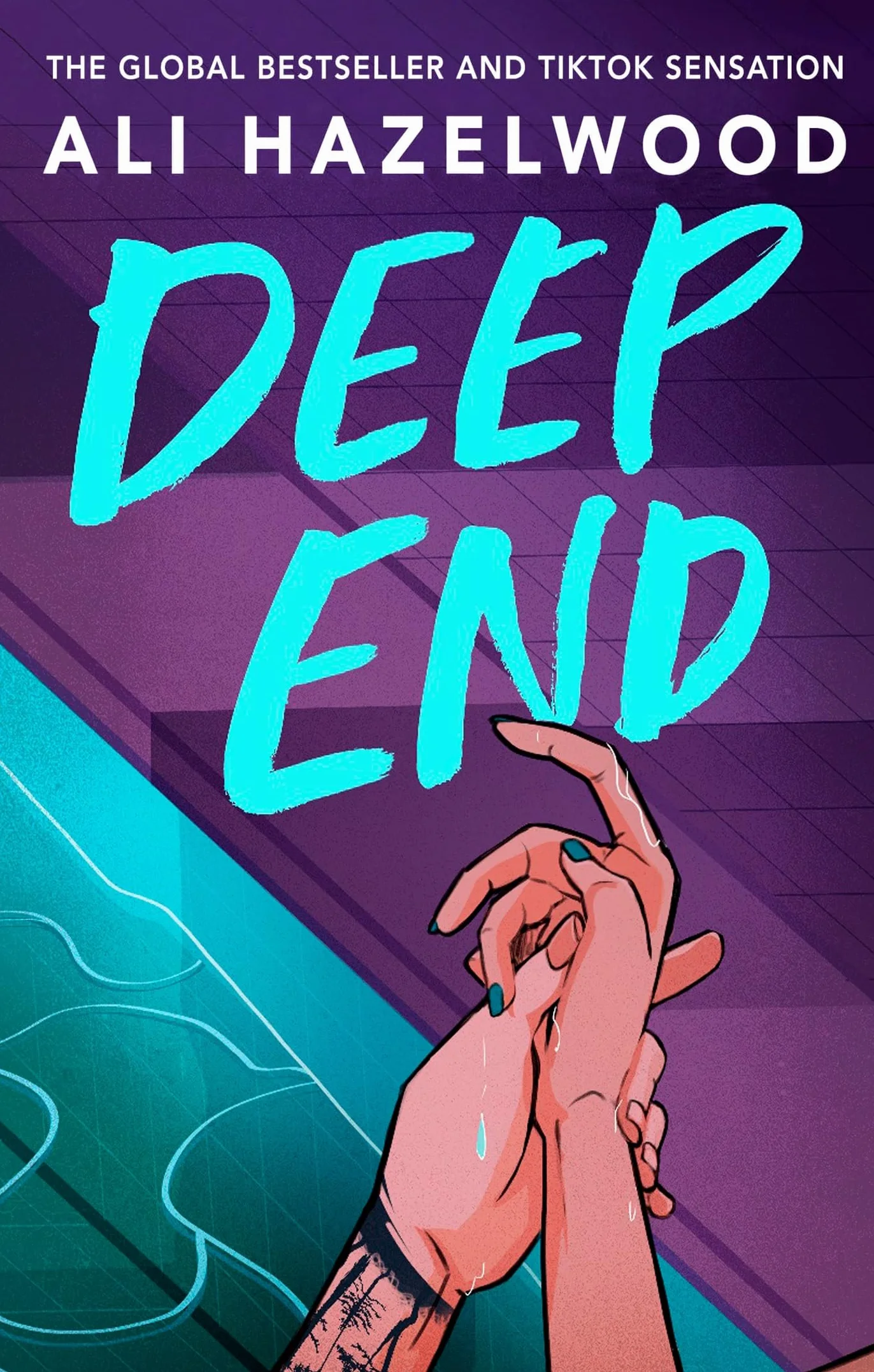 Deep End: From the bestselling author of The Love Hypothesis
