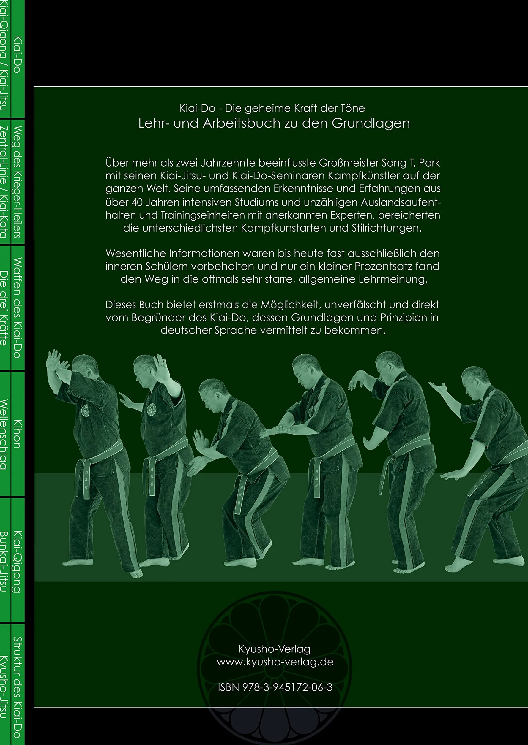 Kiai-Do: Die geheime Kraft der Töne