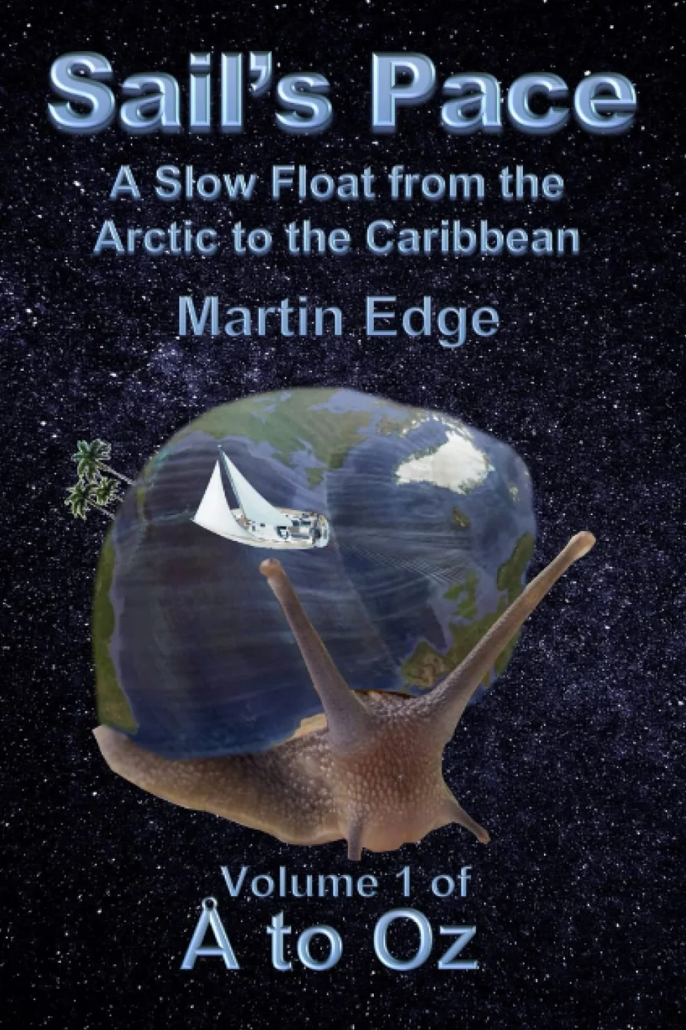Sail's Pace: A Slow Float from the Arctic to the Caribbean