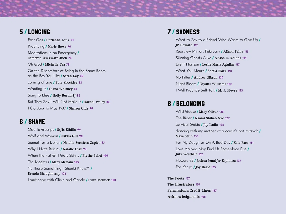 You Don't Have to Be Everything: Poems for Girls Becoming Themselves