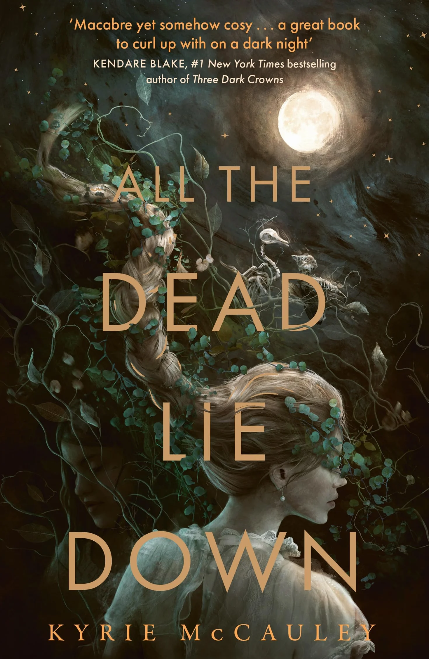 All the Dead Lie Down: A chilling debut horror thriller