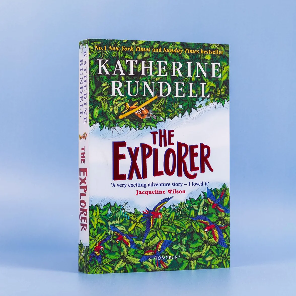 The explorer: WINNER OF THE COSTA CHILDREN'S BOOK AWARD: From the author of the internationally bestselling phenomenon Impossible Creatures