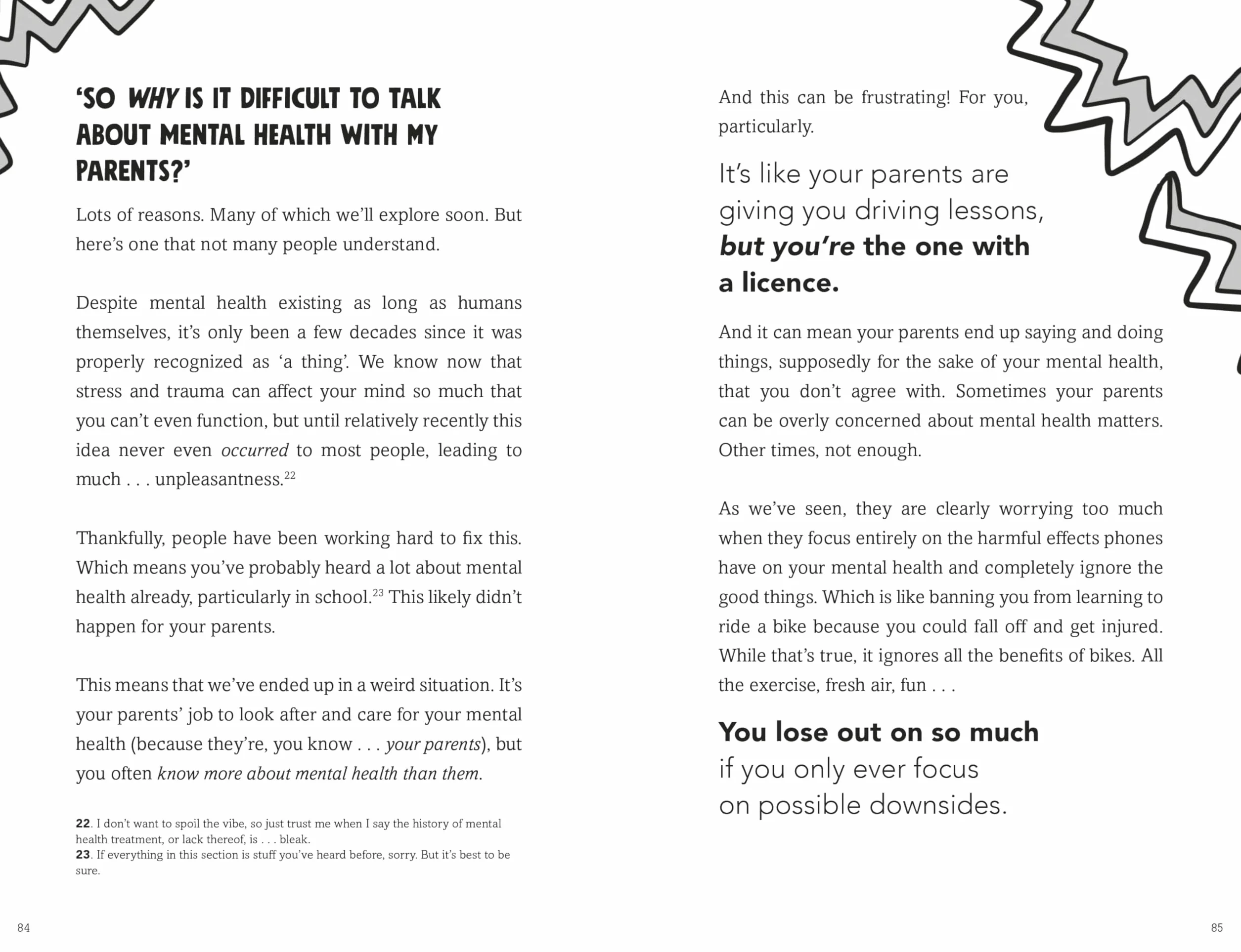 Why Your Parents Are Hung-Up on Your Phone and What To Do About It