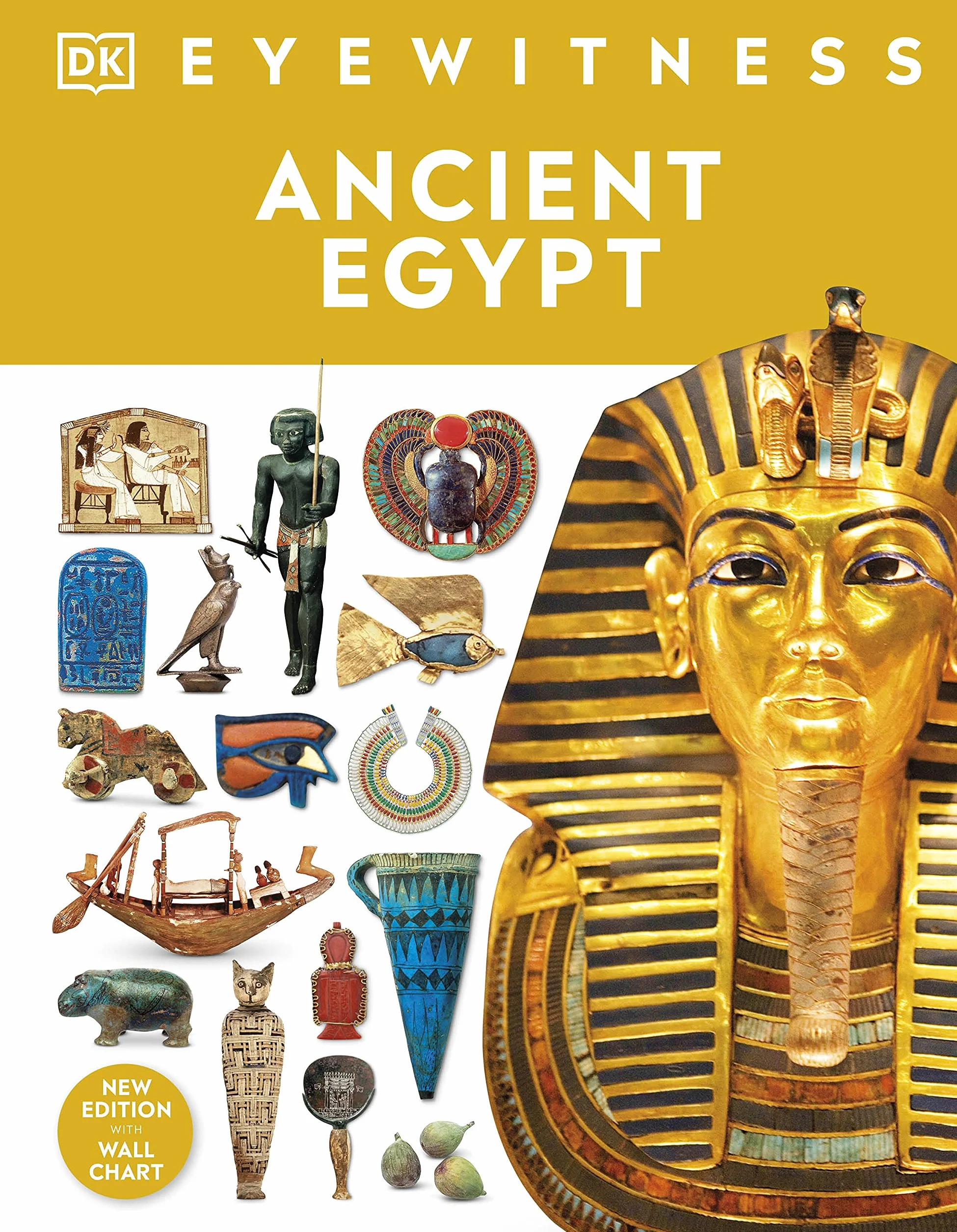 Ancient Egypt (DK Eyewitness)