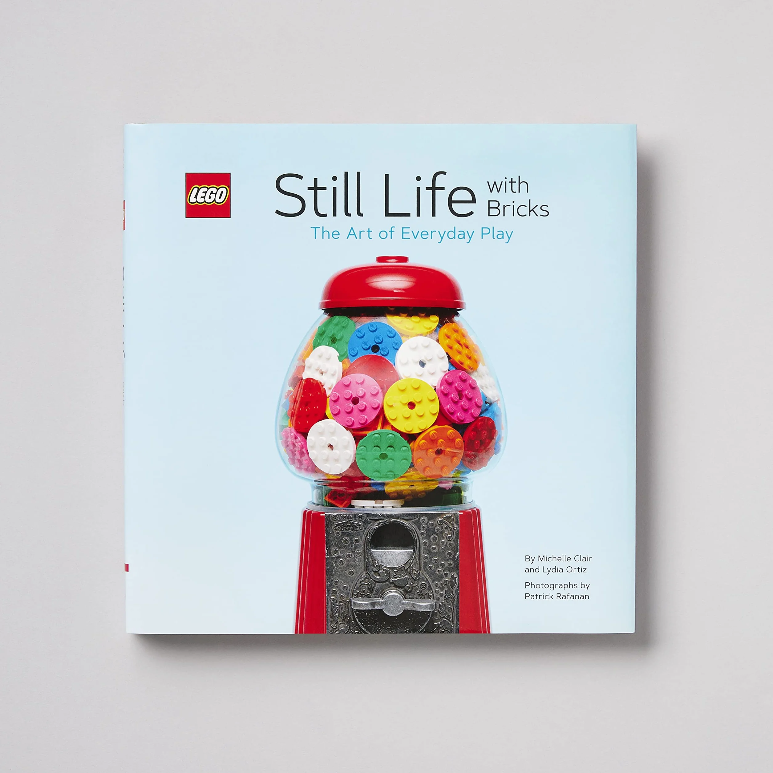 Lego Still Life with Bricks: The Art of Everyday Play