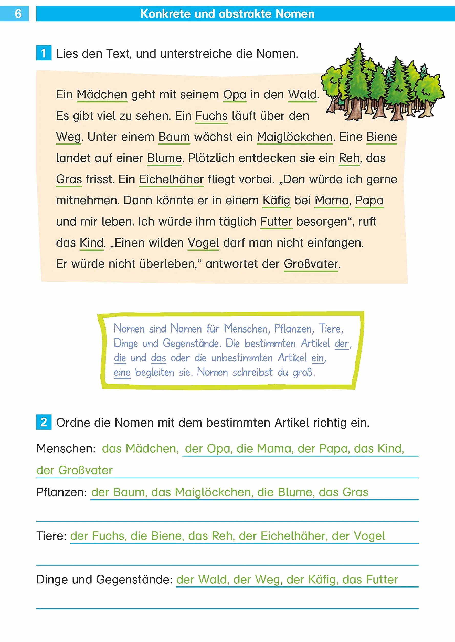 Die Deutsch-Helden Grammatik 4. Klasse. Deutsch in der Grundschule