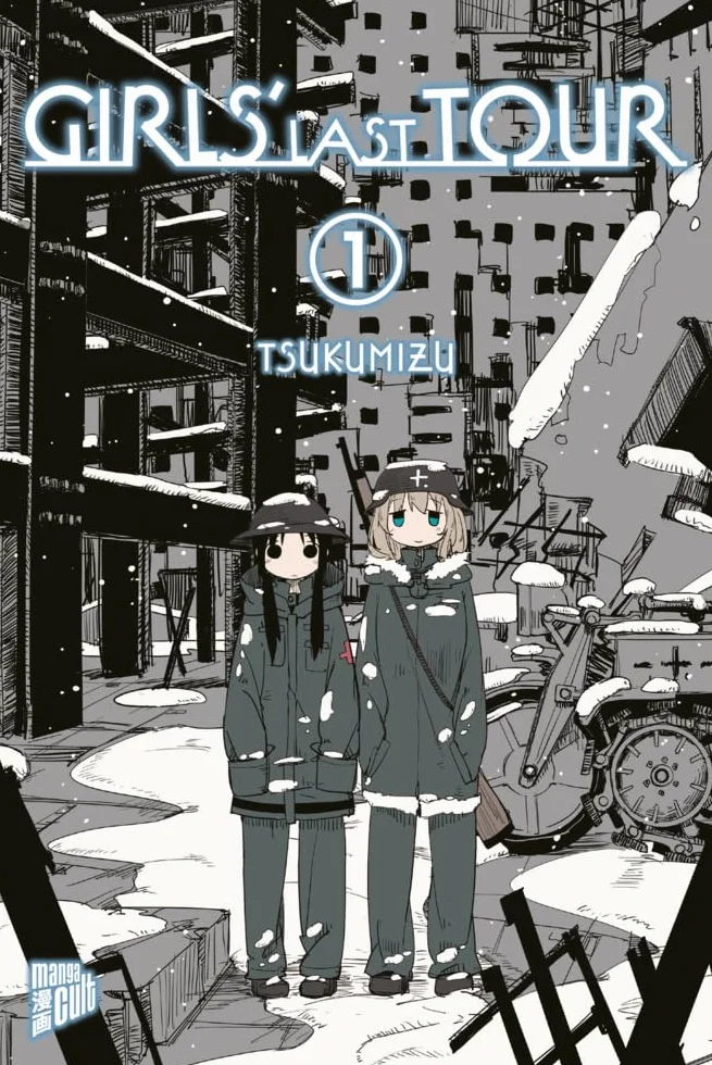 Girls' Last Tour 1