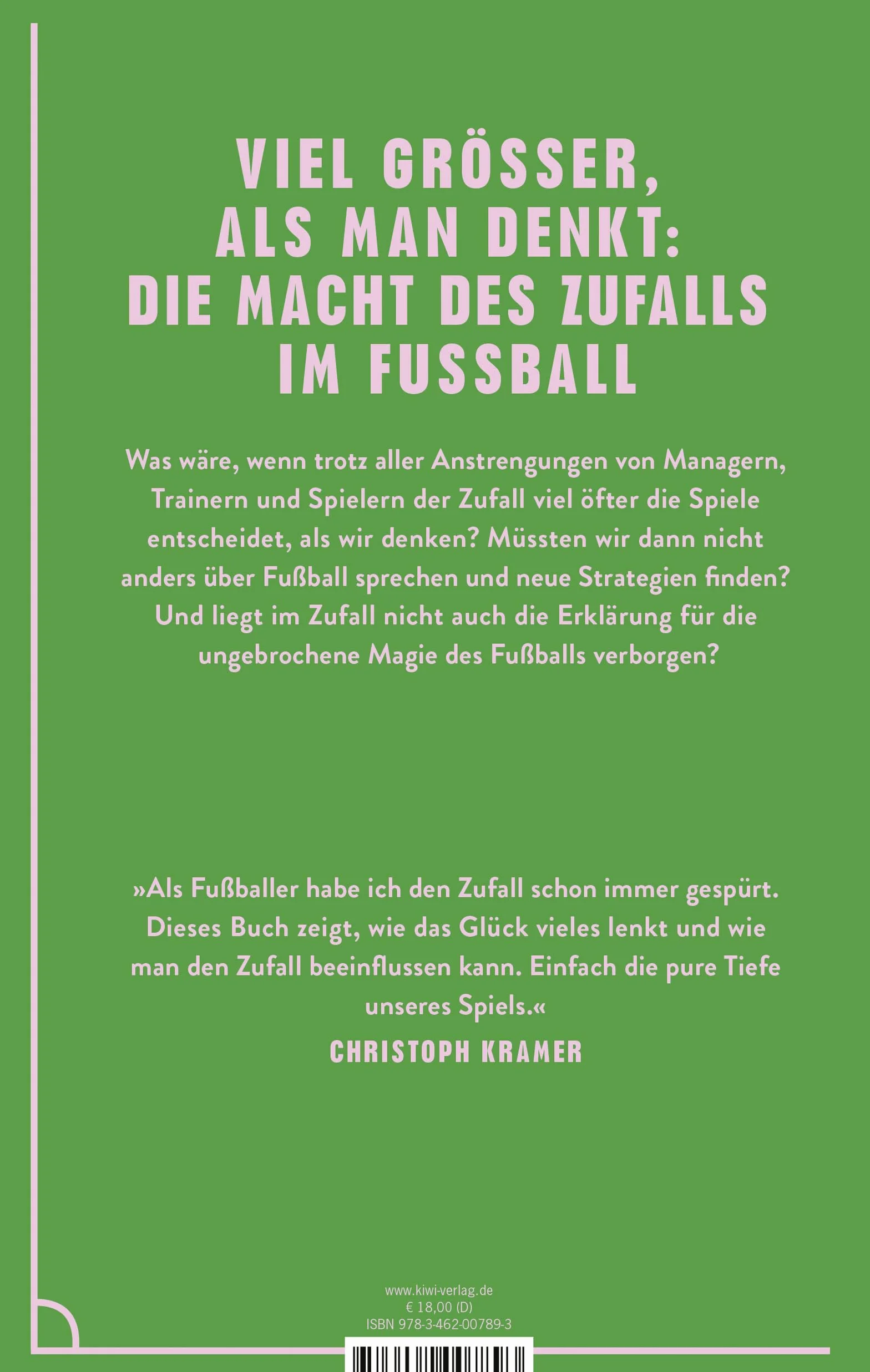 Die Tabelle lügt immer: Über die Macht des Zufalls im Fußball | Vom SPIEGEL-Bestseller-Autor von ¿Die Fußball-Matrix¿