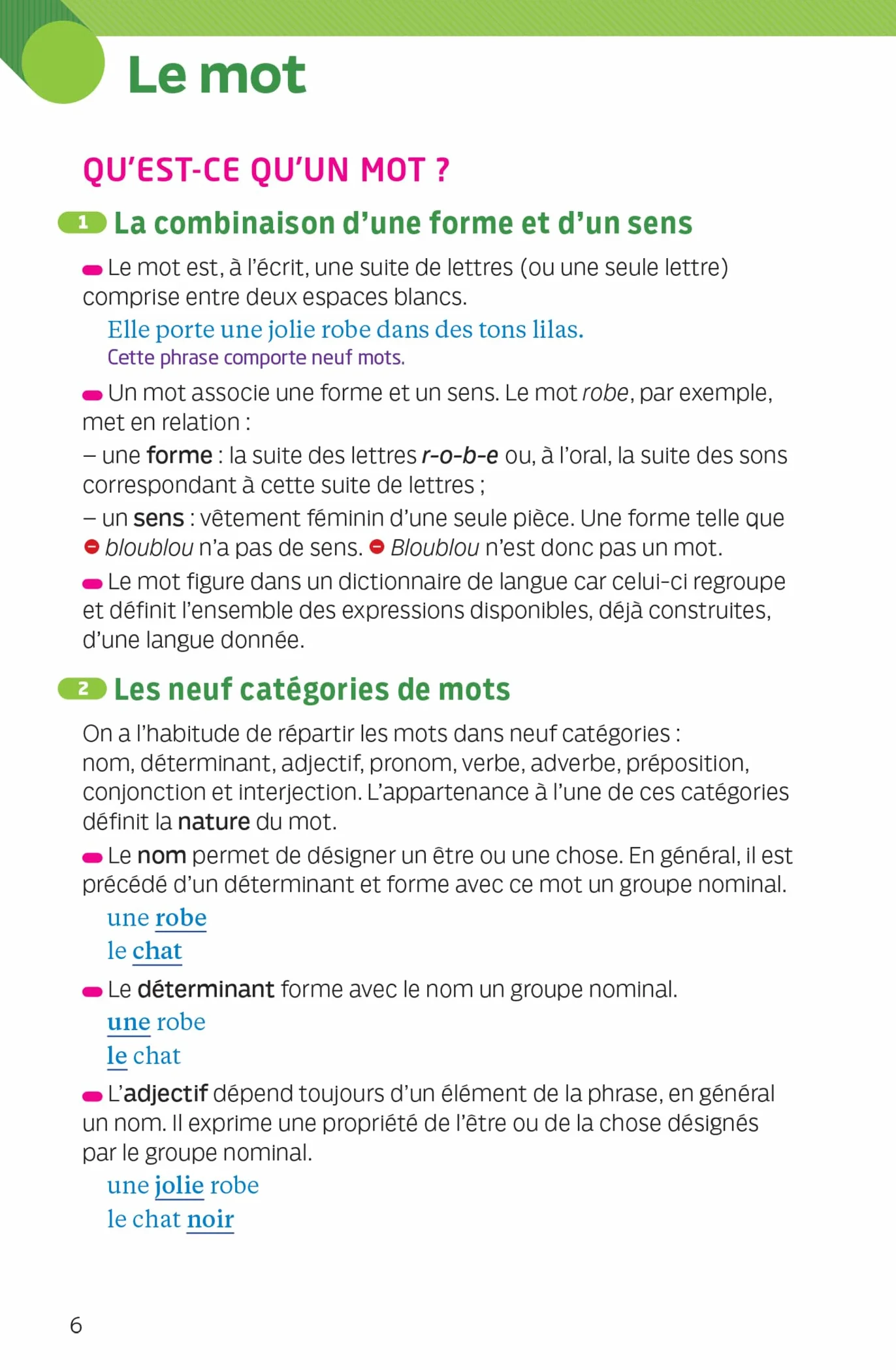 Bescherelle - Grammaire (poche): l'essentiel de la grammaire française