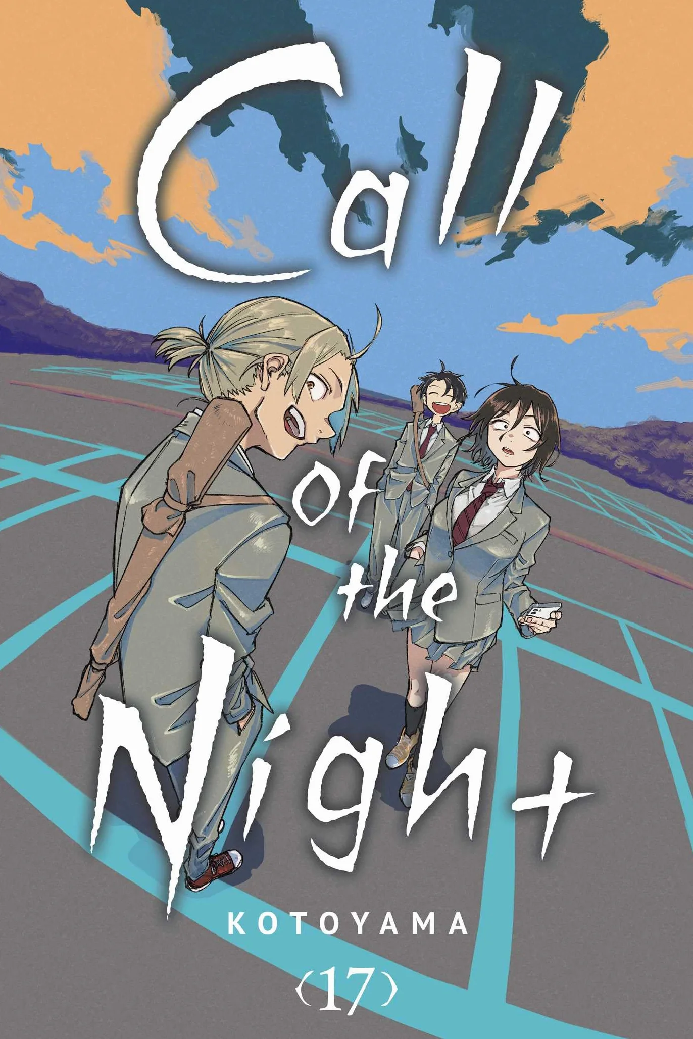 Call of the Night, Vol. 17