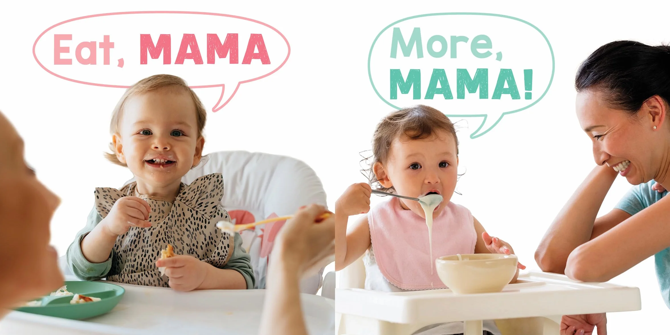 I Can Say Mama!