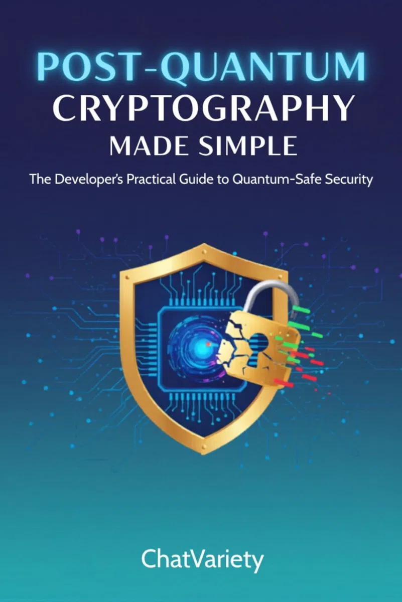 Post-Quantum Cryptography Made Simple: Migrate Your Apps, APIs, and Infrastructure to NIST PQC Standards Before Q-Day — 2026 Edition