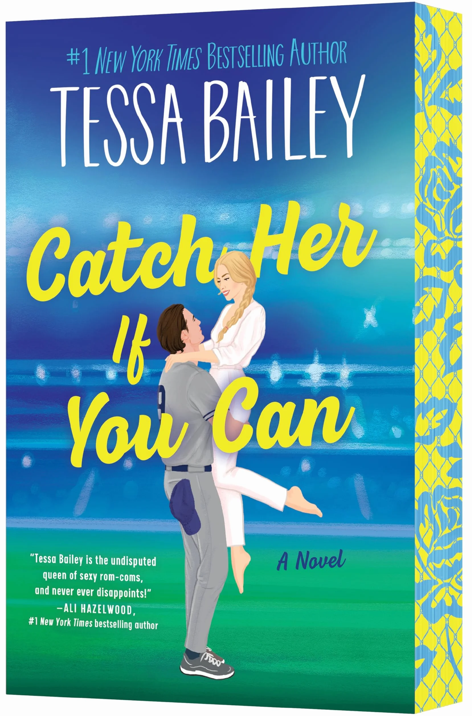 Catch Her If You Can: A Novel: 5
