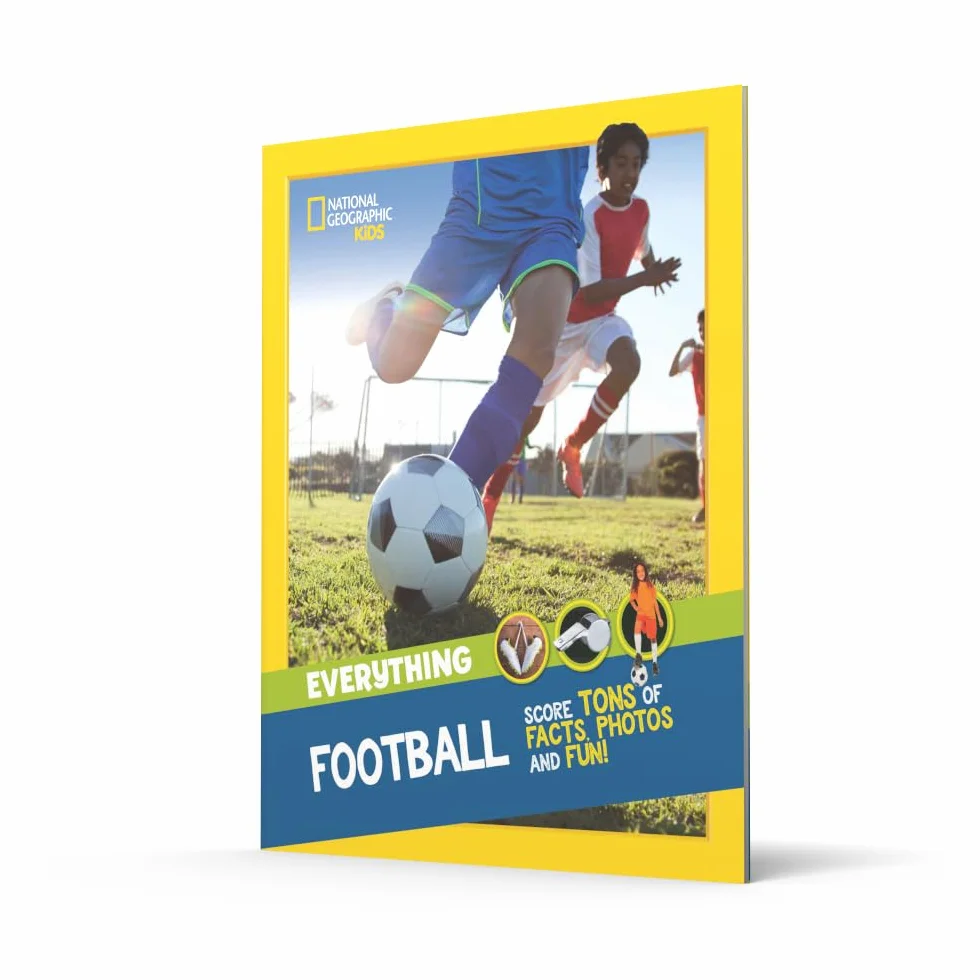 Everything: Football: Score tons of facts, photos and fun!