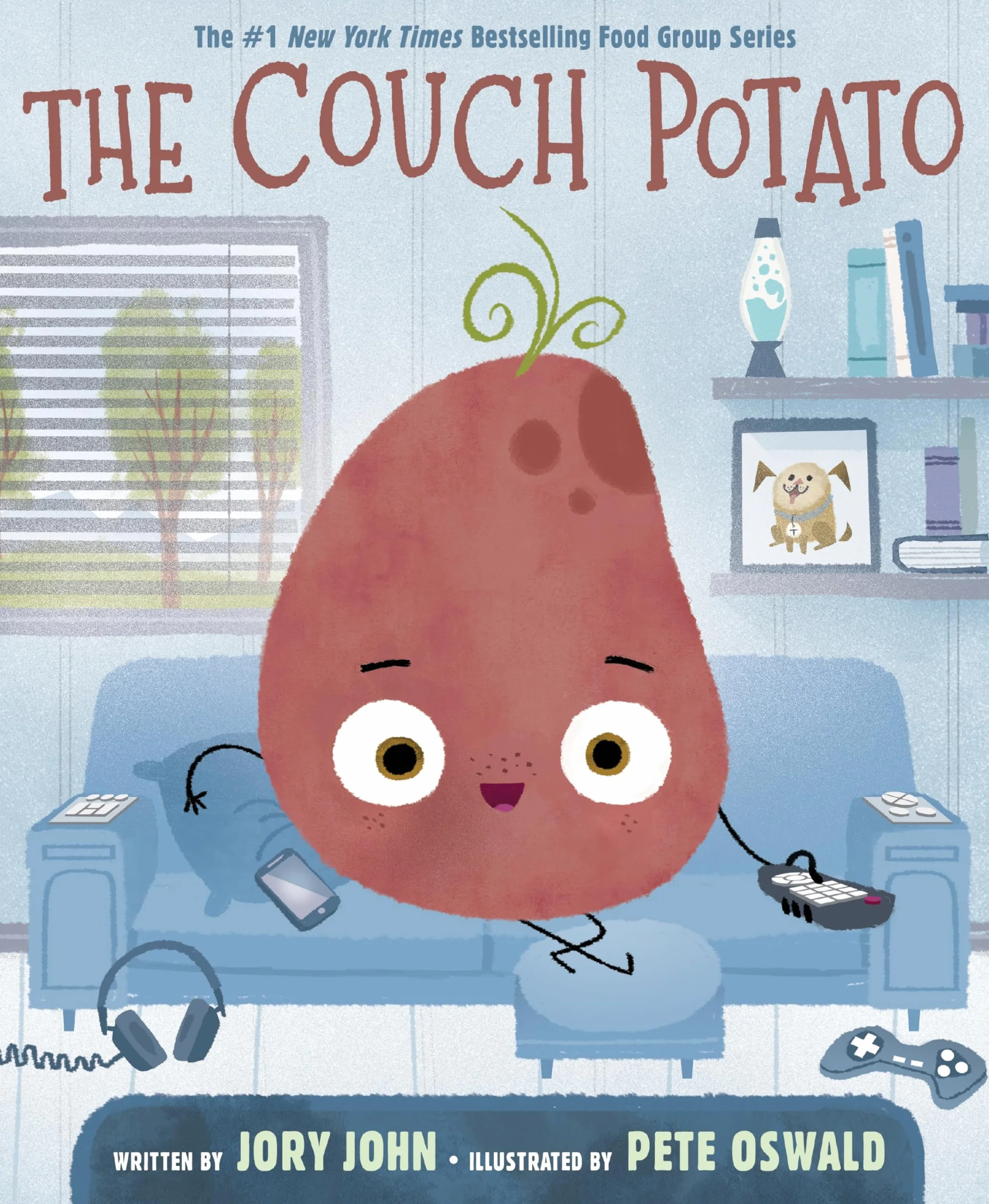 The Couch Potato