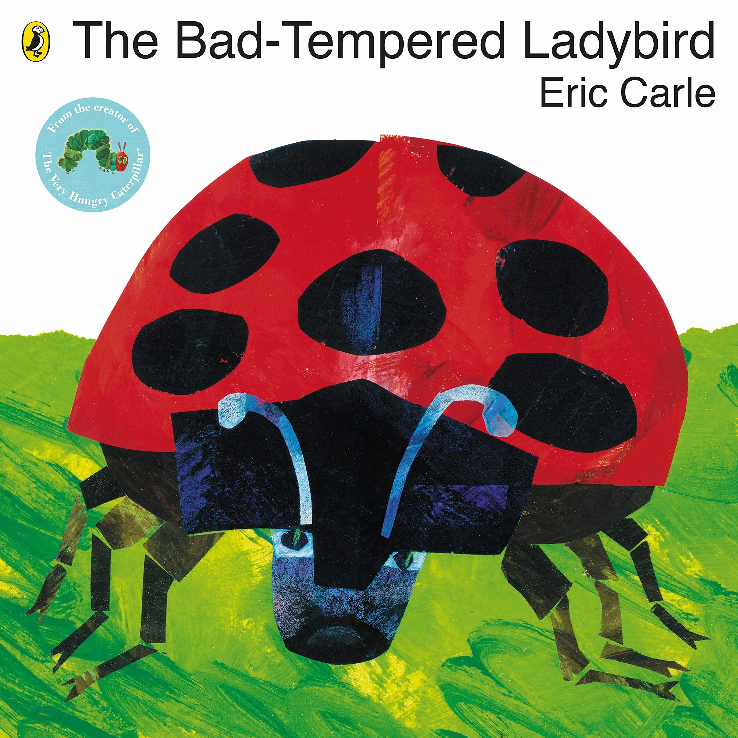 The Bad-tempered Ladybird