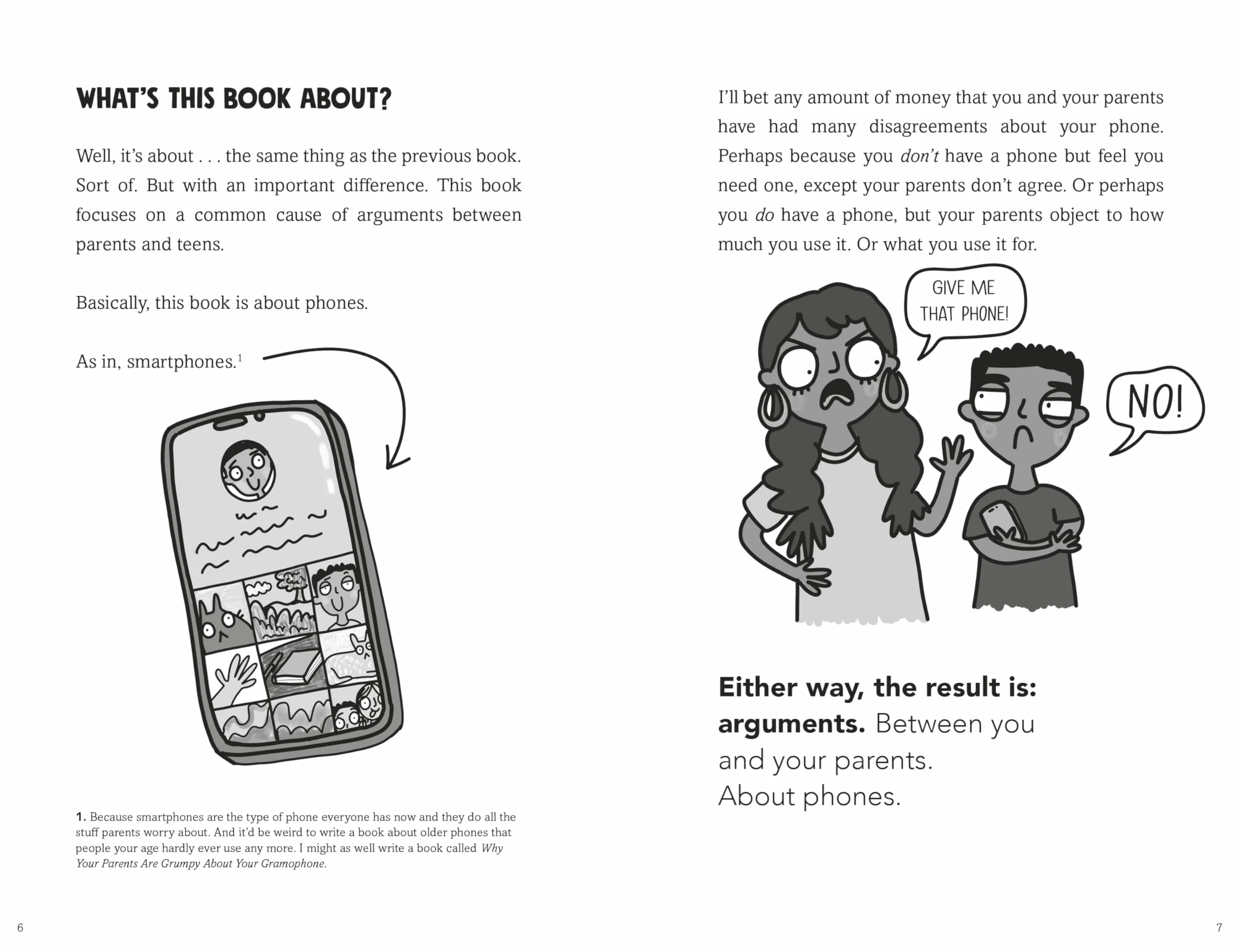 Why Your Parents Are Hung-Up on Your Phone and What To Do About It