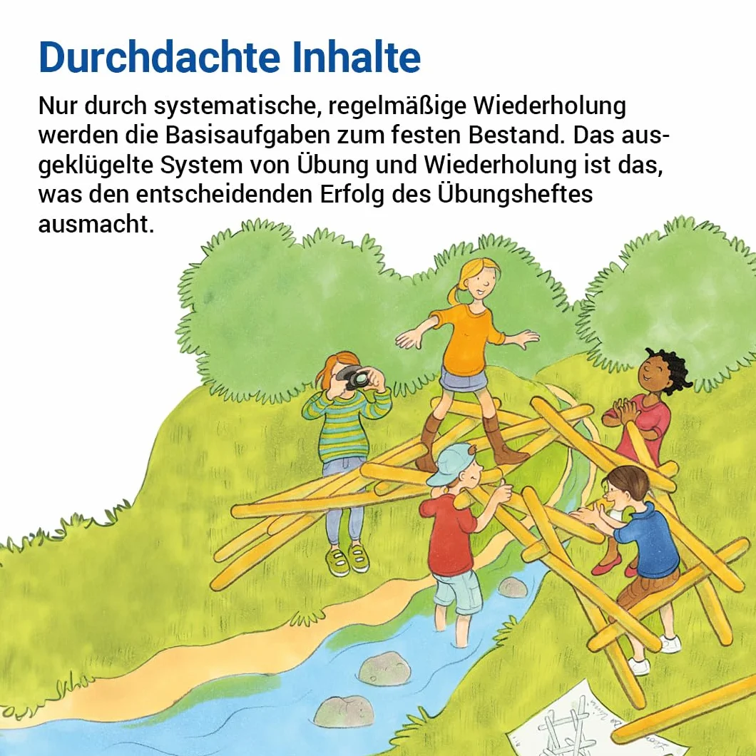 Das Übungsheft Deutsch 5: Rechtschreib- und Grammatiktraining