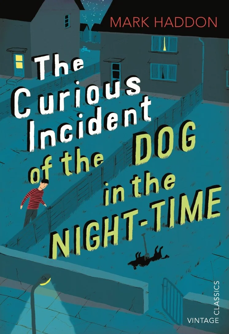 The Curious Incident of the Dog in the Night-Time: The classic Sunday Times bestseller