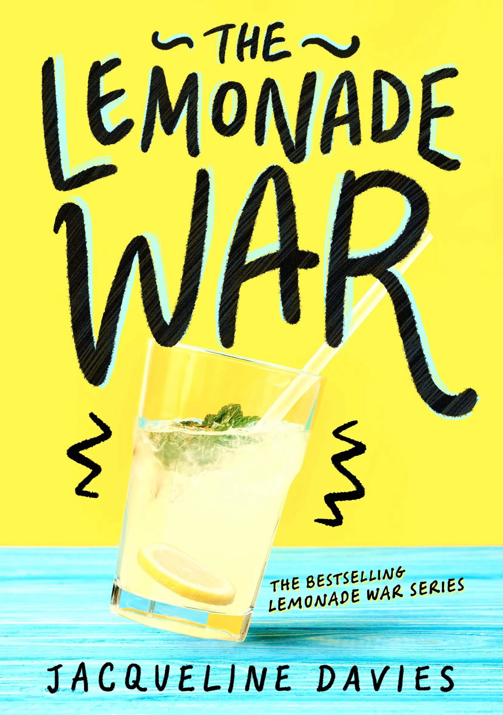 The Lemonade War: 1