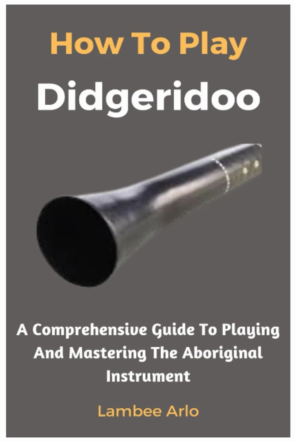 How To Play Didgeridoo: A Comprehensive Guide To Playing And Mastering The Aboriginal Instrument