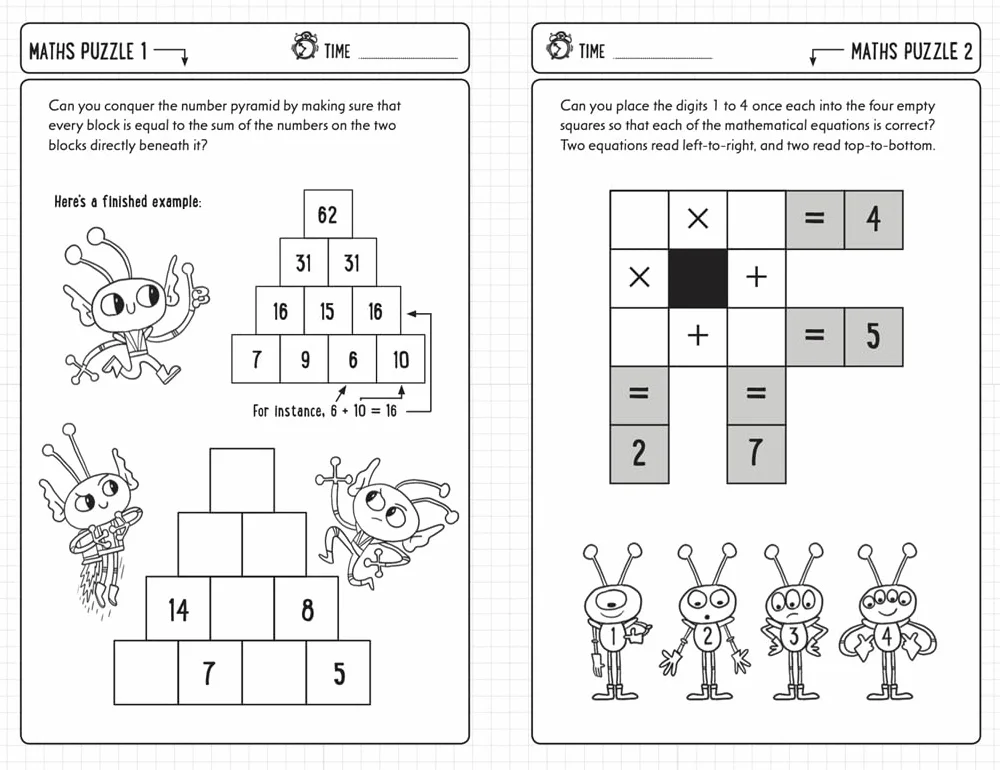 Maths Games for Clever Kids®