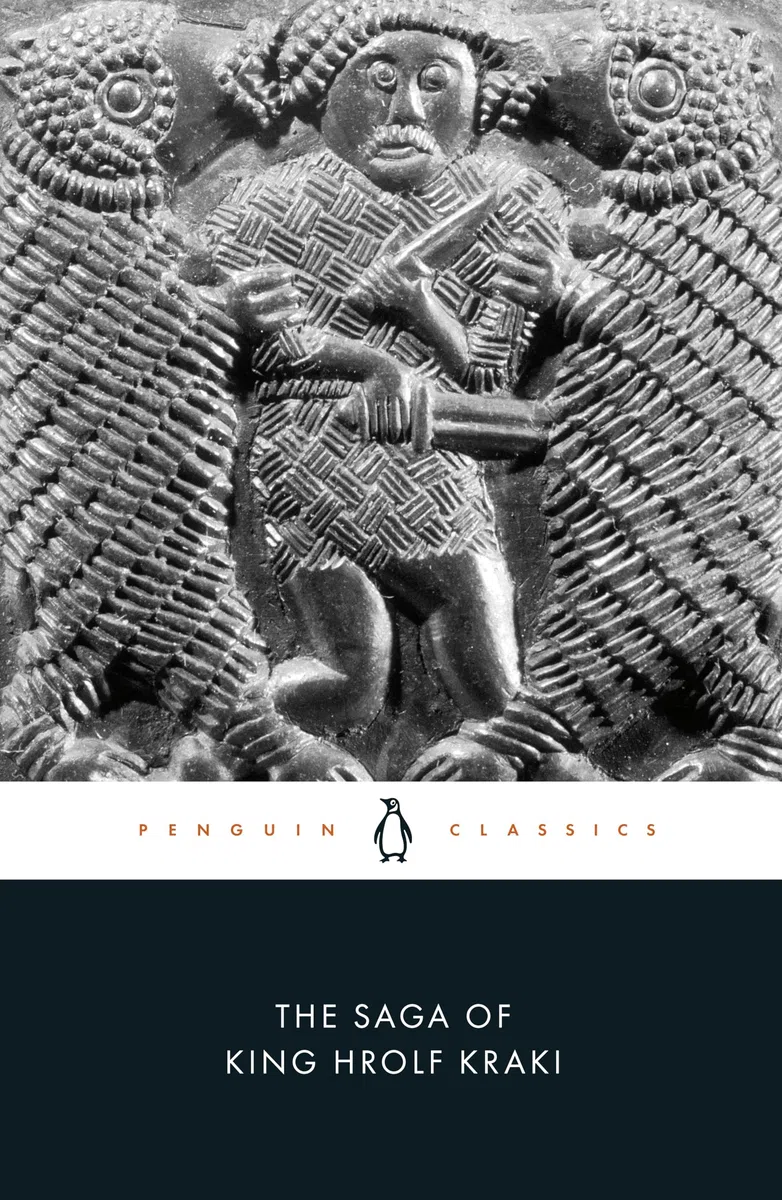 The Saga of King Hrolf Kraki