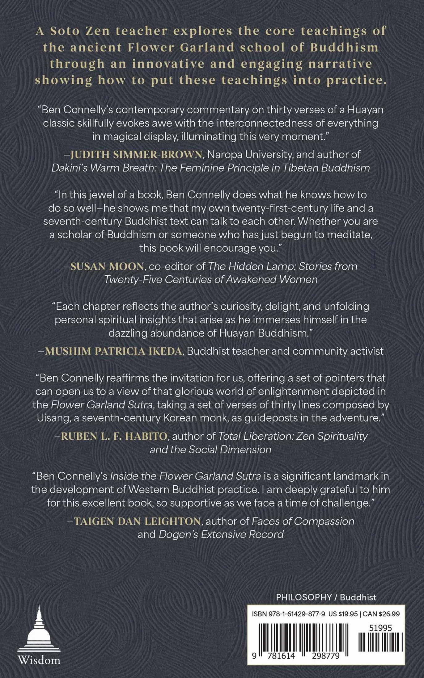 Inside the Flower Garland Sutra: Huayan Buddhism and the Modern World
