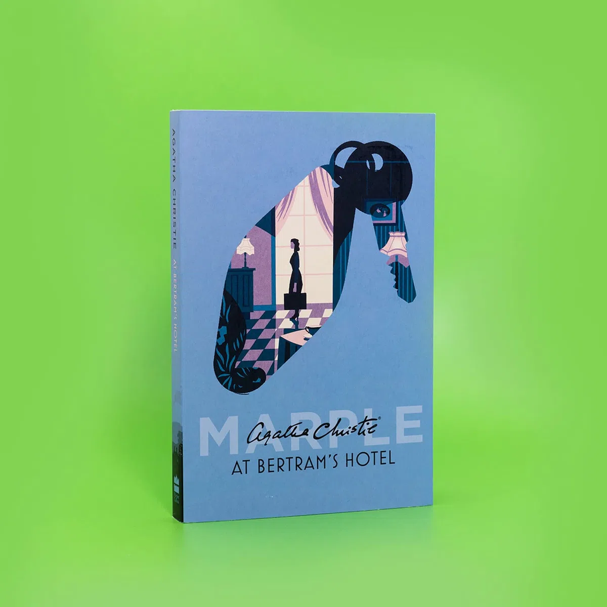 At Bertram’s Hotel: Book 11