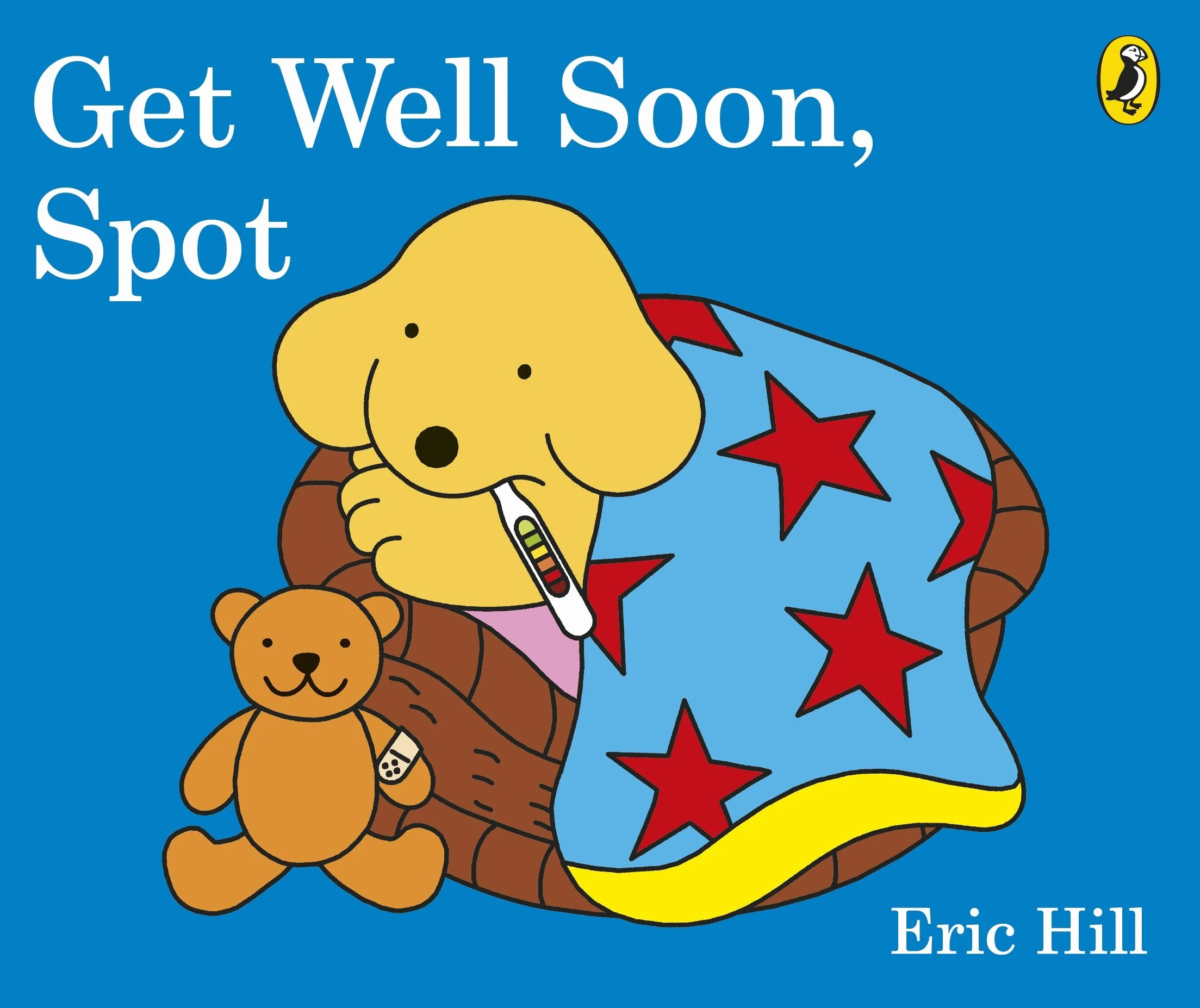 Get Well Soon, Spot