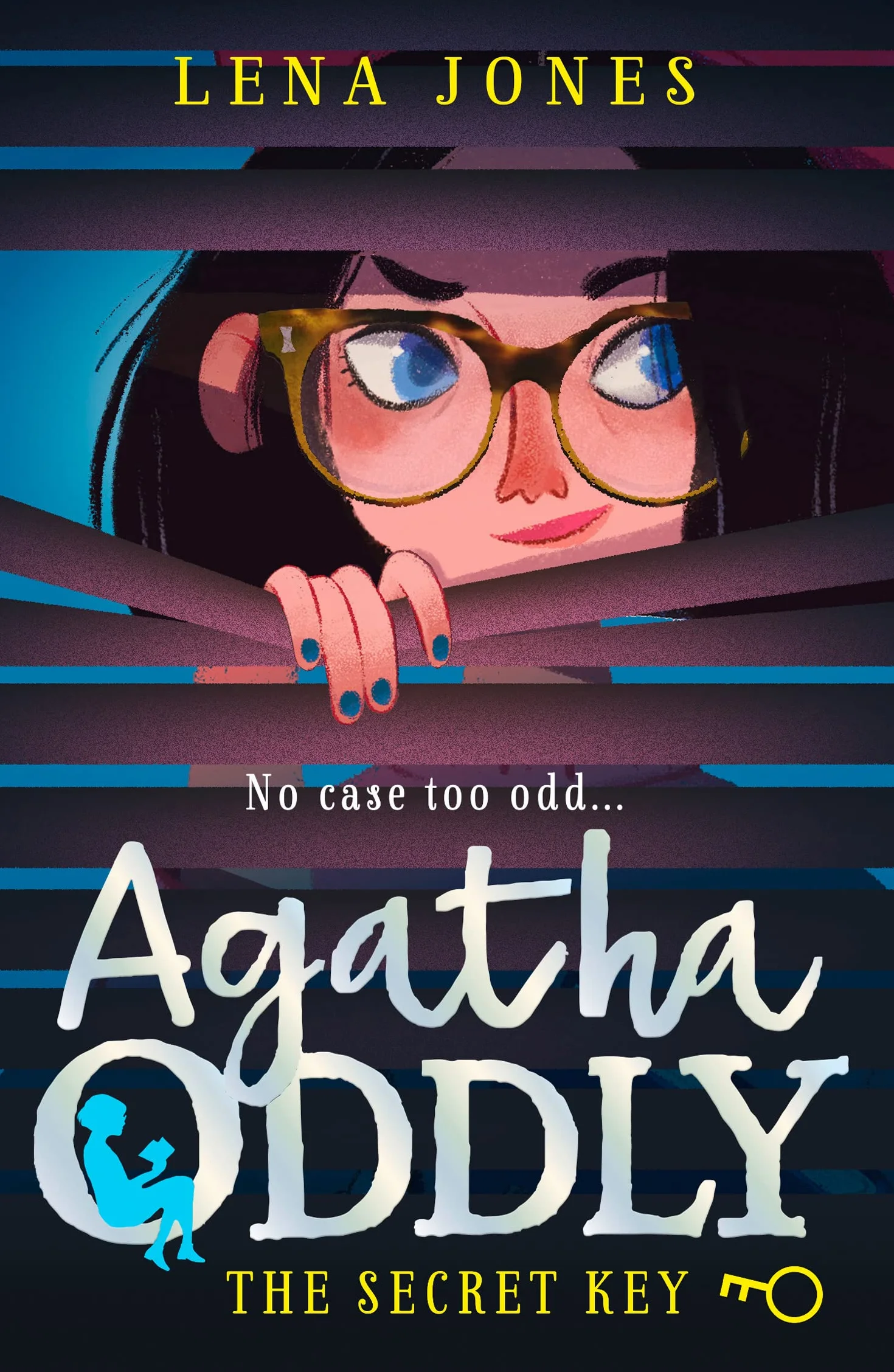 The Secret Key: A great debut mystery adventure for children ages 11+: Book 1