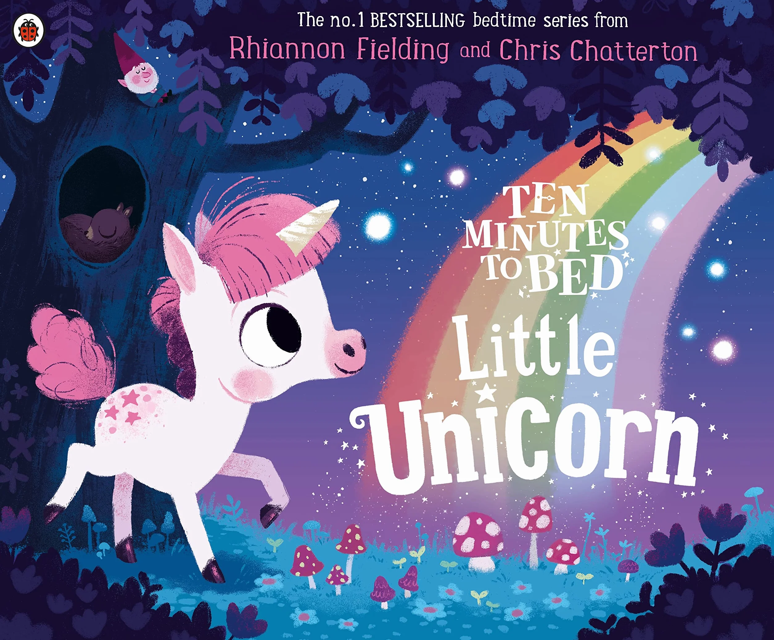 Ten Minutes to Bed: Little Unicorn