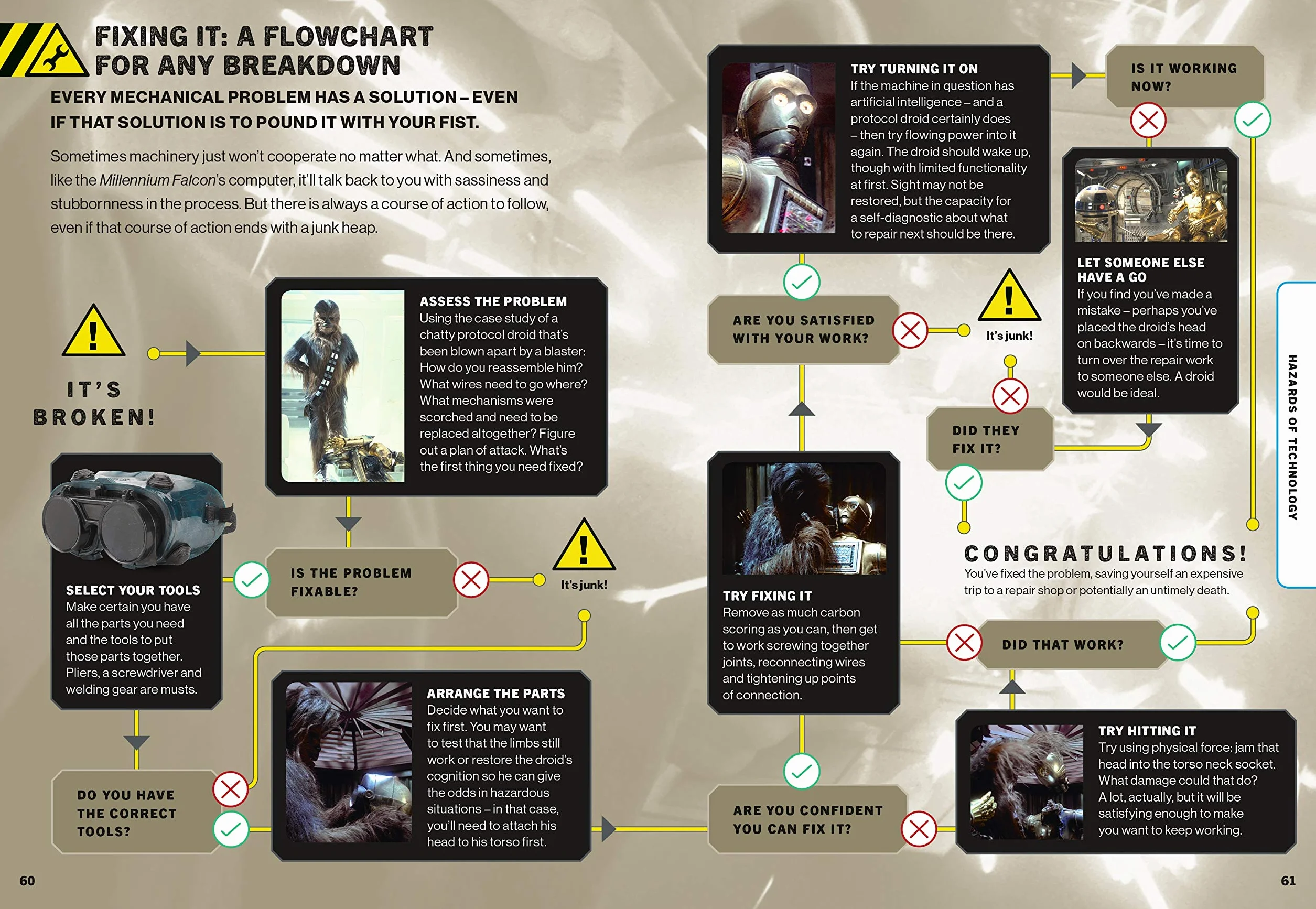 Star Wars How Not to Get Eaten by Ewoks and Other Galactic Survival Skills