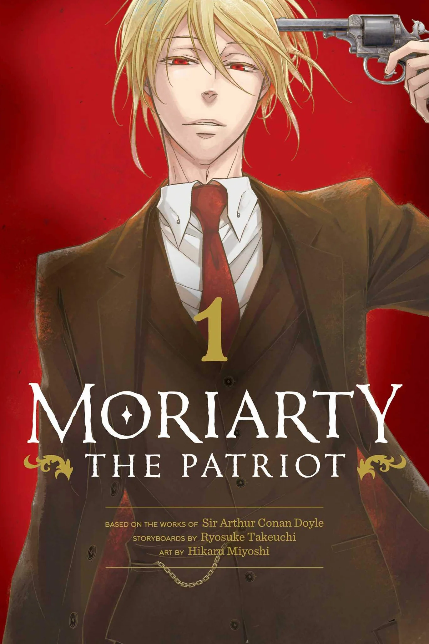 Moriarty the Patriot, Vol. 1