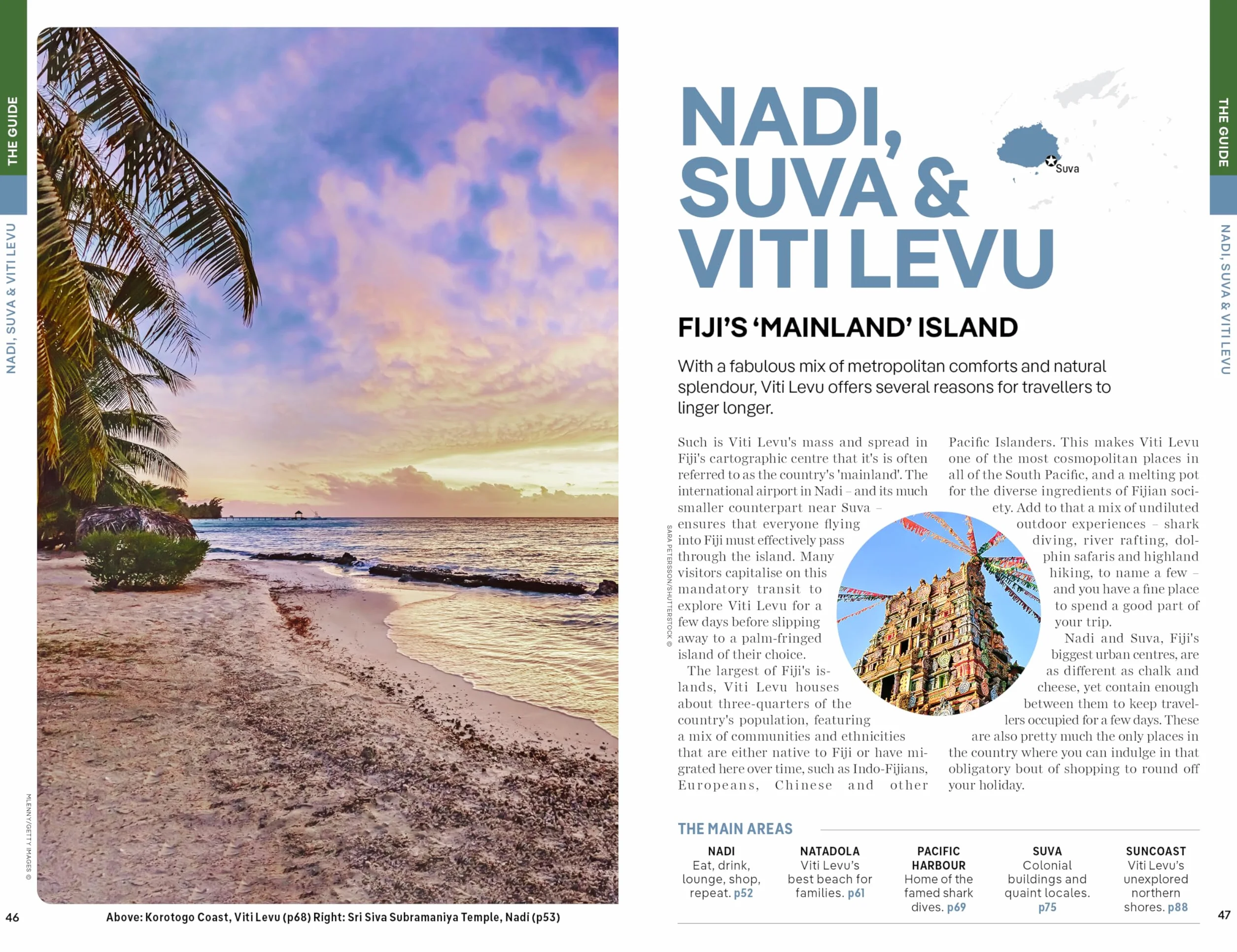 Fiji - 11ed - Anglais: Perfect for exploring top sights and taking roads less travelled: 11