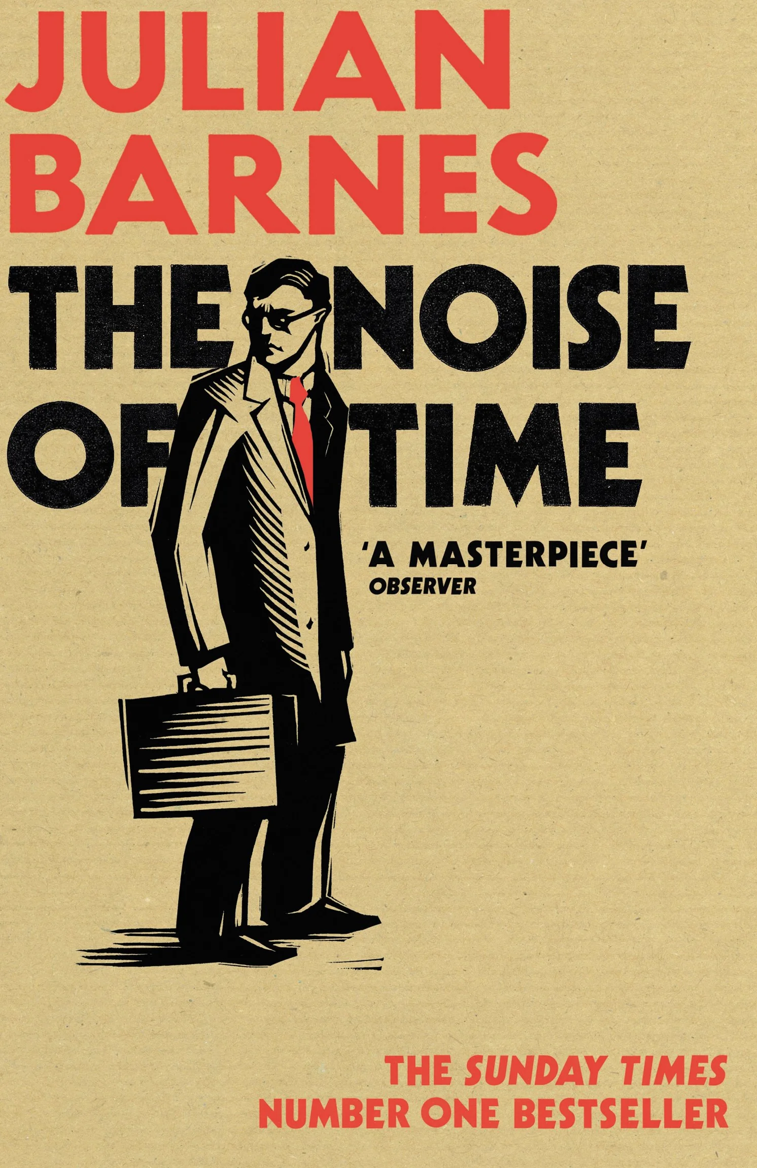 The Noise of Time: Julian Barnes